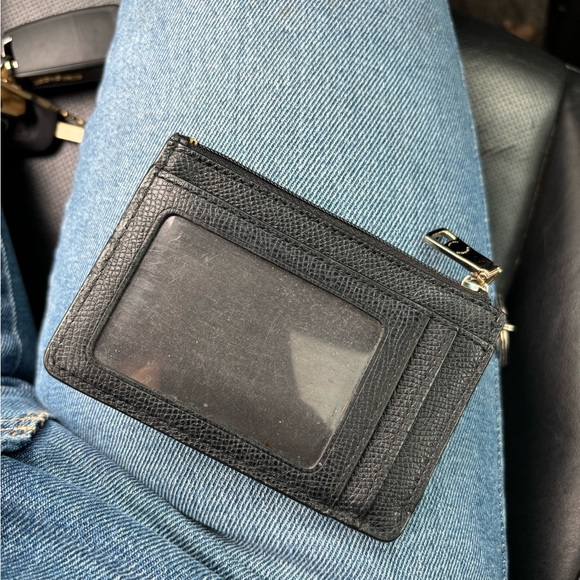 Coach wallet gently used - Picture 3 of 3